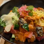 御料理銀座蕎麦 まる銀座 - 