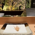 天てんぷら うち津 - 