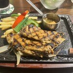 MEAT BAR BUTCHER Trico - 