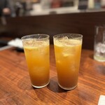 東京鶏焼肉とおでん はーばーど - 