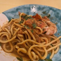 トラットリア ラ タルタルギーナ - 