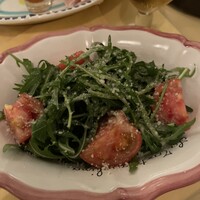 トラットリア ラ タルタルギーナ - 