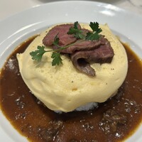 神戸牛洋食アモナ - 