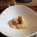 創作天ぷらと酒とワイン ぷらりん - 