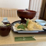 十割蕎麦まちだ - 