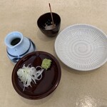 十割蕎麦まちだ - 