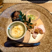 創作天ぷらと酒とワイン ぷらりん - 