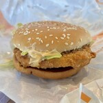 マクドナルド - 料理写真: