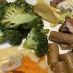 オールデイダイニング グランドエール(ヴィラフォンテーヌ グランド 東京有明) - 