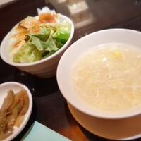 廣東料理 民生 ヒルトンプラザウエスト店 - 