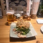 石臼挽手打 そばの音 - 