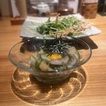 石臼挽手打 そばの音 - 