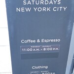 Saturdays NYC - 