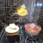 ブルガリ イル・カフェ 阪急うめだ本店 - 