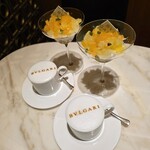 ブルガリ イル・カフェ 阪急うめだ本店 - 