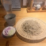 石臼挽手打 そばの音 - 