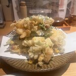 石臼挽手打 そばの音 - 