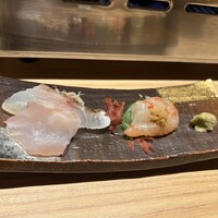 焼うおいし川  六本木凛華楼 - 