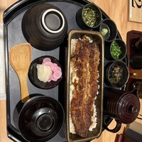 うなぎ四代目菊川 ヒルトンプラザウエスト大阪店 - 