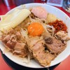 ブタギドラ 豚まぜそば×豚ラーメン