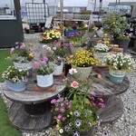 河西いちご園 農園カフェ - 