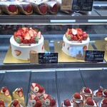 河西いちご園 農園カフェ - 