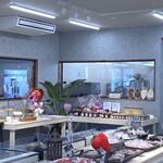 河西いちご園 農園カフェ - 