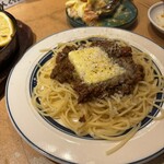 六角ace - ミートバターソース