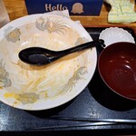 人生食堂 こばやし - ごちそうさま