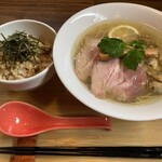 鶏と貝 MUU 〜夢海〜 - 