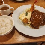 洋食よだれ道 - 