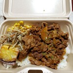 ロブロブ クラブ 海バル&肉バル - ビーフストロガノフ