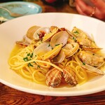 旬菜バール リカリカーレ - ボンゴレビアンコ