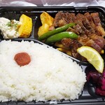 HANABI global kitchen - 黒毛和牛ステーキ
