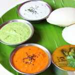 Authentic South Indian Cuisine Sri Balaj - 