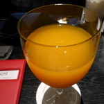 ビルボードライブ大阪 - 2014.07　生搾りオレンジジュース