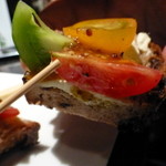 ビルボードライブ大阪 - 2014.07　フォカッチャこんな感じ