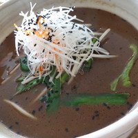 大観苑 - ブラック担々麺