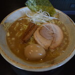 まるぶし　とんや - 豚そば