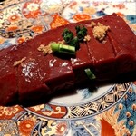 仙台焼肉ホルモン虎まる　 仙台駅前店 - レバー！！！