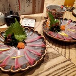 火入れ みつ囲 - 