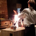 火入れ みつ囲 - 