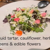 レ・ピコロ - 沖縄産セイイカ　これがムチムチ最高の食感でした