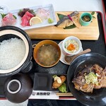 糸島食堂 - 糸島食堂御膳