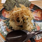 割烹 市川 - ポテサラ