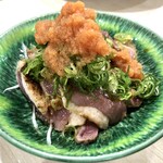 旬菜和味 - 京鴨あぶり