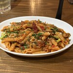 ペル メル - ■ペンネアラビアータ ￥1.600