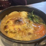 デニーズ - コレがたまねぎあめ色何ちゃら？