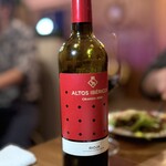 ペル メル - ■アルコス・イベリコス・クリアンサ （2020）￥4.000