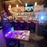 ペル メル - 店内